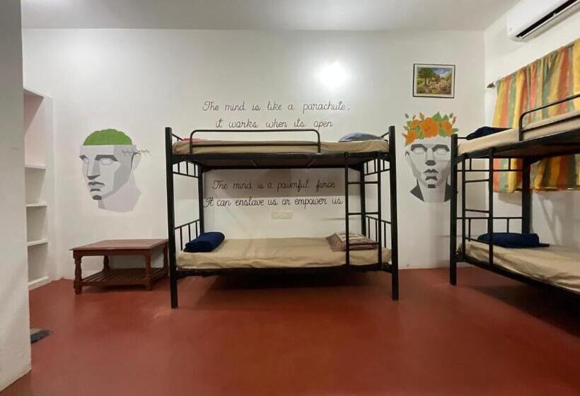 הוסטל T2 By Livelehood Habitat