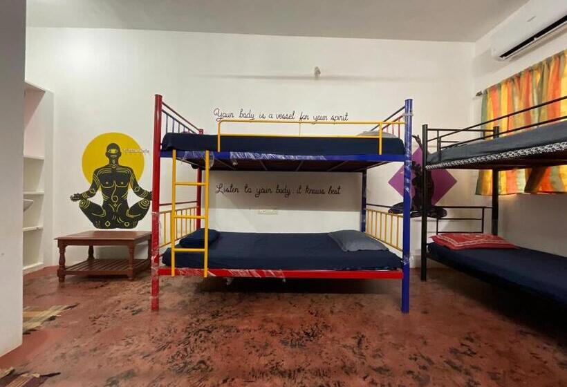 הוסטל T2 By Livelehood Habitat