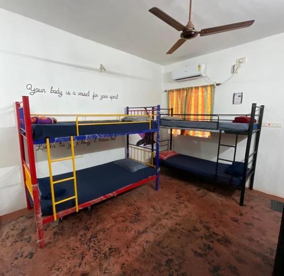 הוסטל T2 By Livelehood Habitat