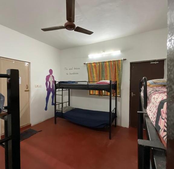 הוסטל T2 By Livelehood Habitat