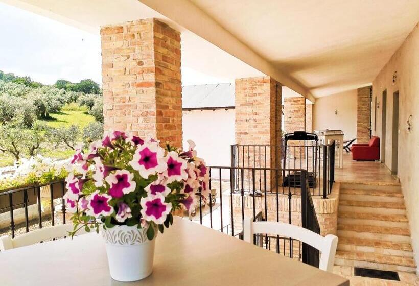 B&b Torre Dei Monaci