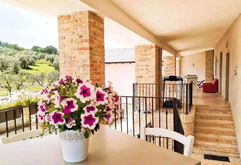 B&b Torre Dei Monaci