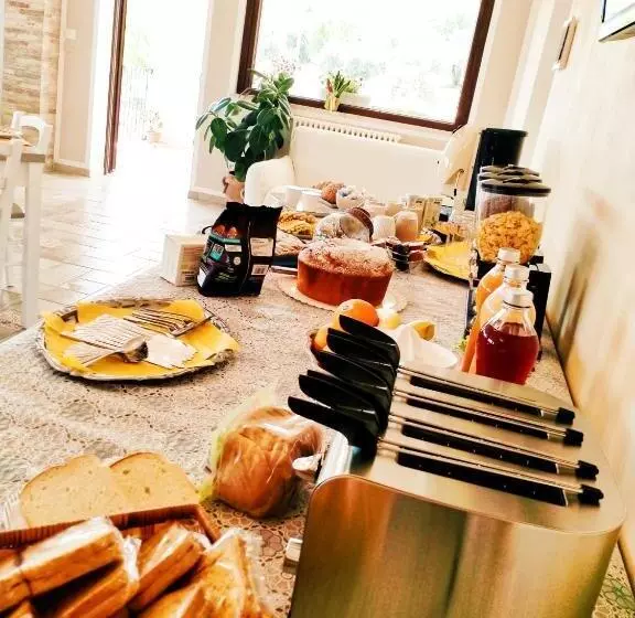 B&b Torre Dei Monaci