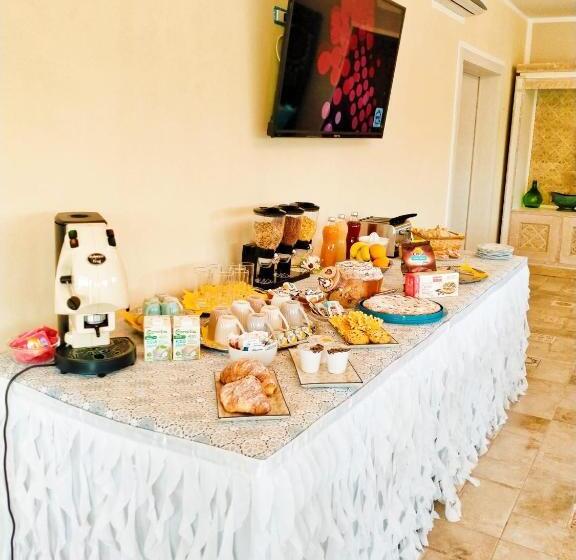 B&b Torre Dei Monaci