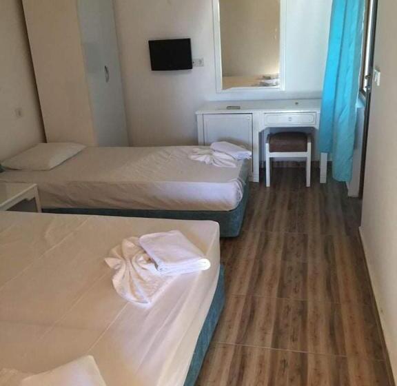 تختخواب و صبحانه Cysirius Beach