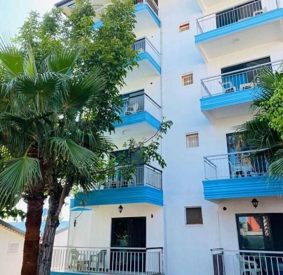 تختخواب و صبحانه Cysirius Beach