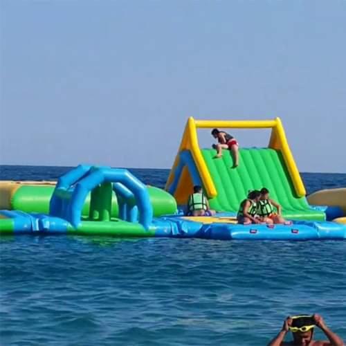 تختخواب و صبحانه Cysirius Beach