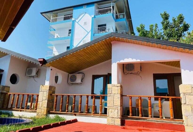 تختخواب و صبحانه Cysirius Beach