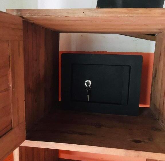 تختخواب و صبحانه Kylie D’hôtes