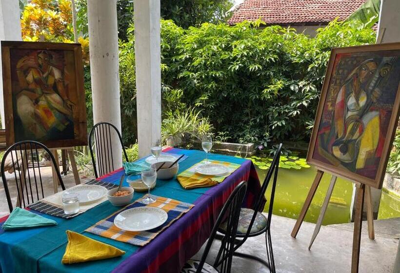 민박 Segar Art Gallery