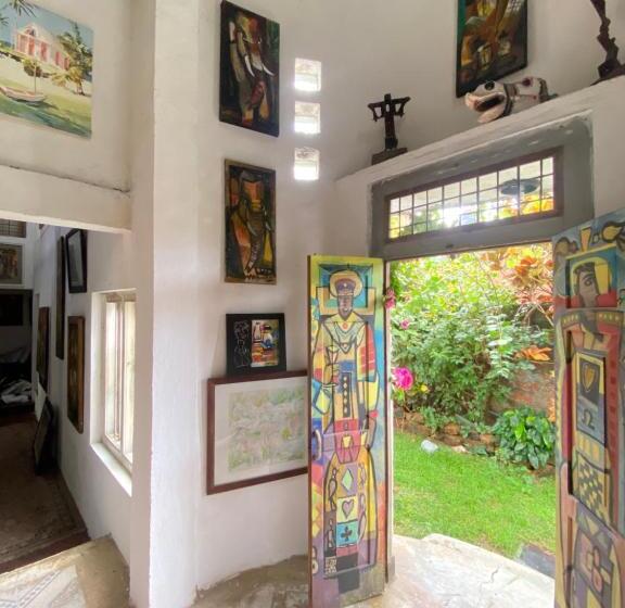 민박 Segar Art Gallery