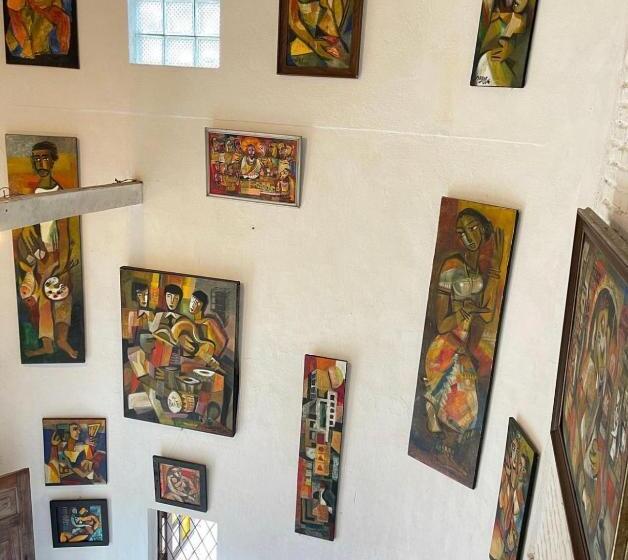 민박 Segar Art Gallery