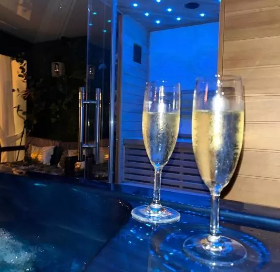 Aamiaismajoitus (B&B) Suite Détente