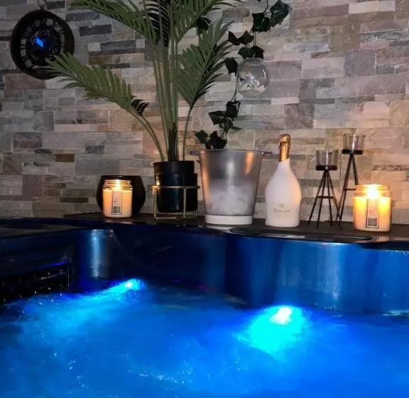 Aamiaismajoitus (B&B) Suite Détente