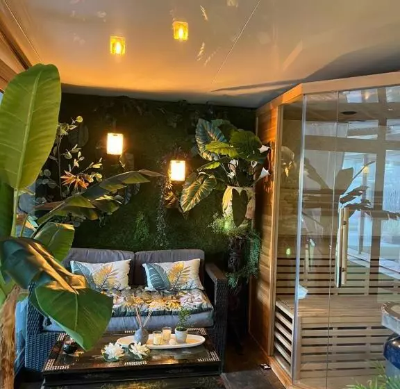 Aamiaismajoitus (B&B) Suite Détente