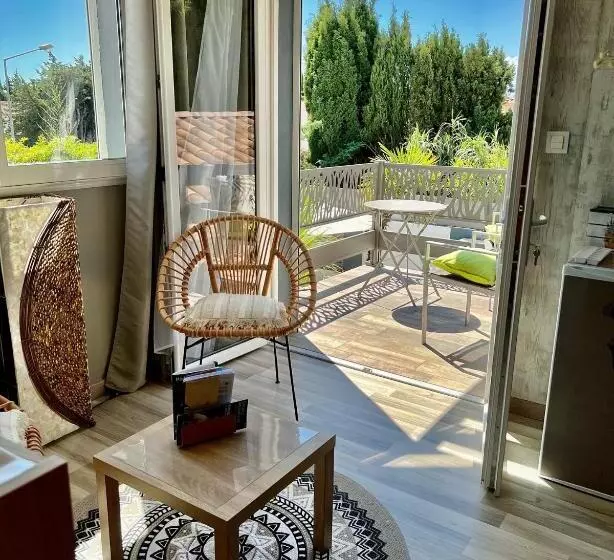 Aamiaismajoitus (B&B) Suite Détente