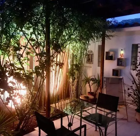 Aamiaismajoitus (B&B) Suite Détente