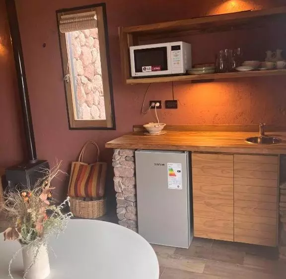 Bendita Piedra Suites, Las Compuertas Lujan De Cuyo