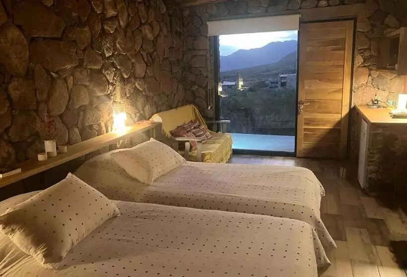 Bendita Piedra Suites, Las Compuertas Lujan De Cuyo