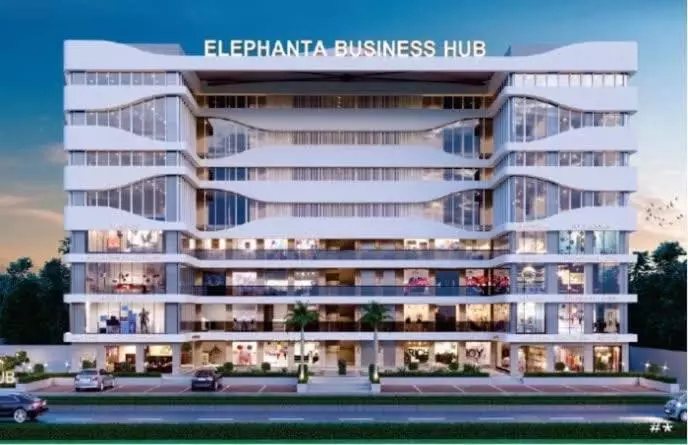 Fabhotel Sky City