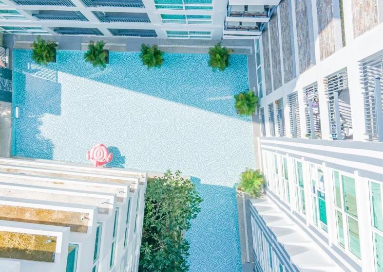 D Eco Hotel Health Center Pattaya