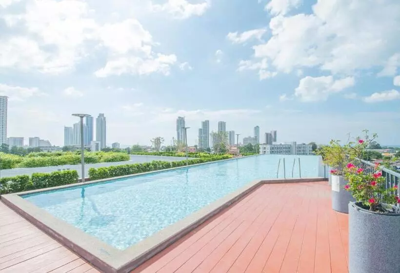 D Eco Hotel Health Center Pattaya