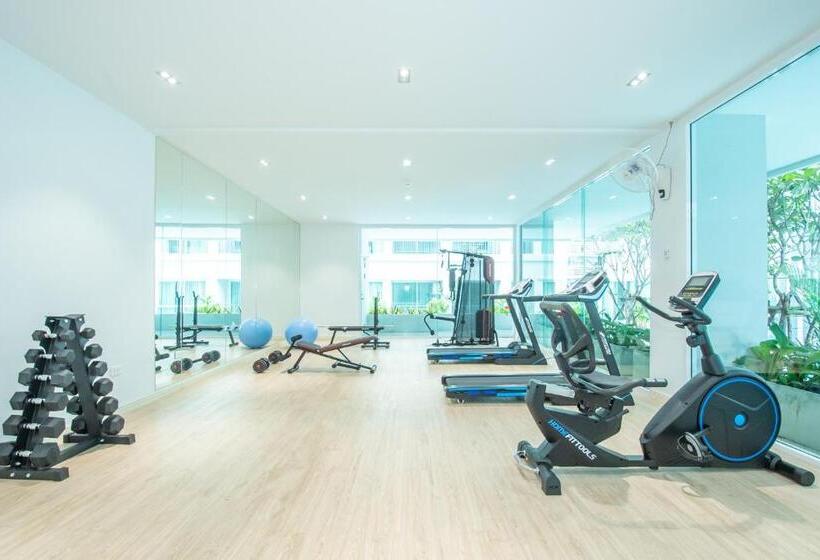 D Eco Hotel Health Center Pattaya