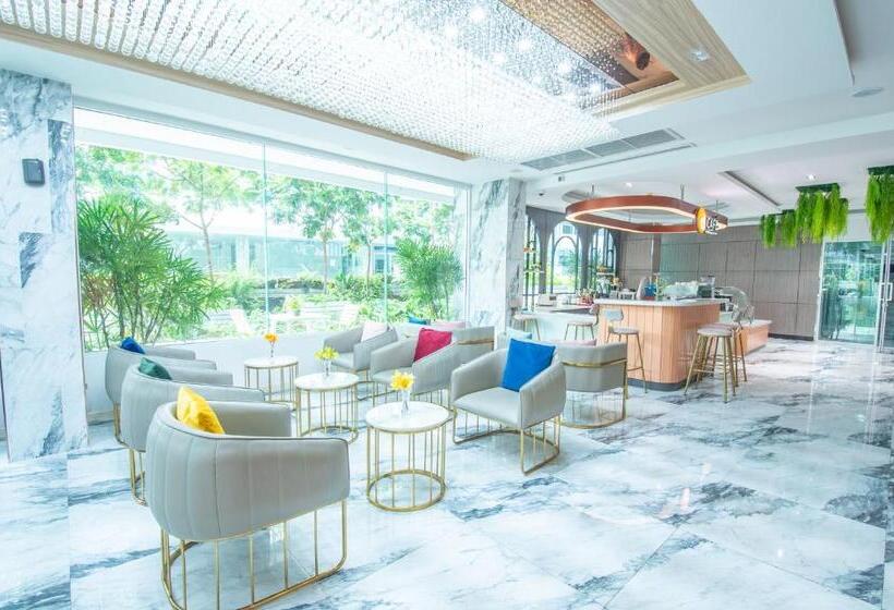 D Eco Hotel Health Center Pattaya