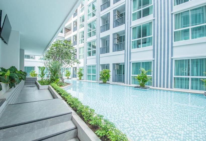 D Eco Hotel Health Center Pattaya