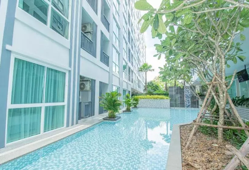 D Eco Hotel Health Center Pattaya
