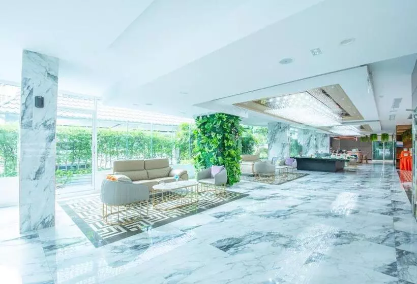 D Eco Hotel Health Center Pattaya