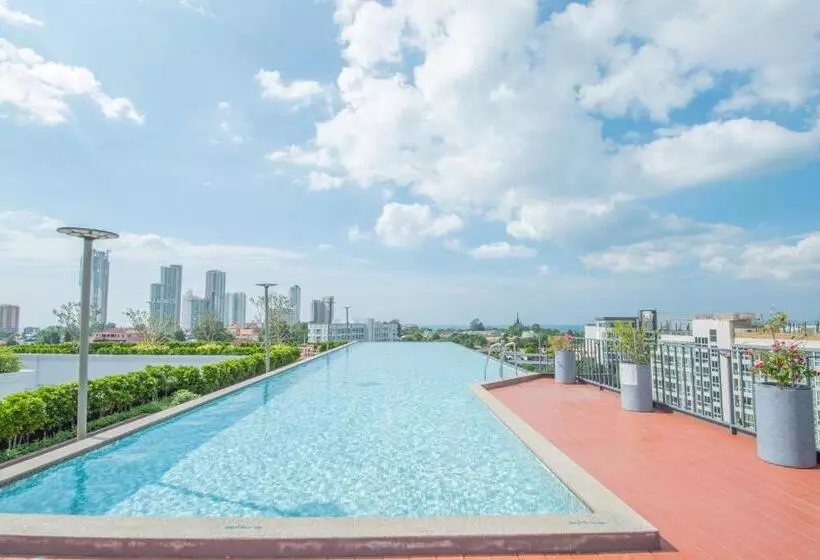 D Eco Hotel Health Center Pattaya