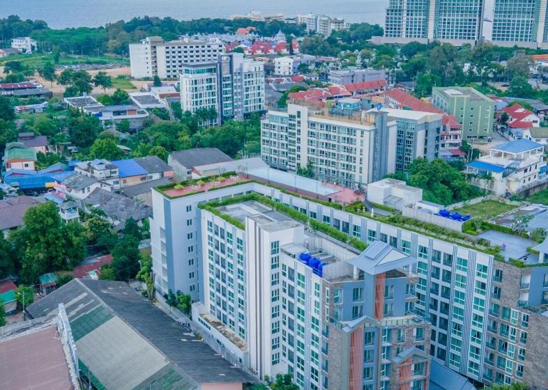 D Eco Hotel Health Center Pattaya