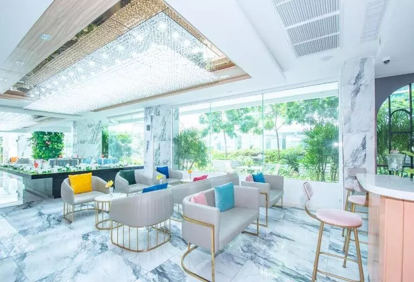 D Eco Hotel Health Center Pattaya