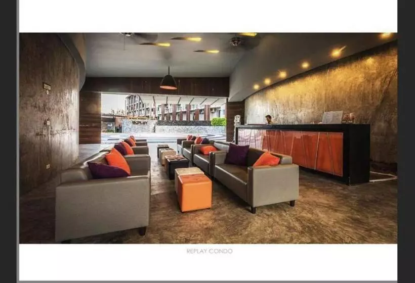 Enjoy Samui Residences Pause By Replay