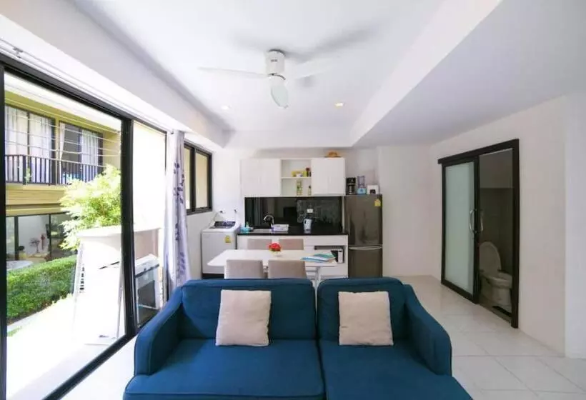 Enjoy Samui Residences Pause By Replay