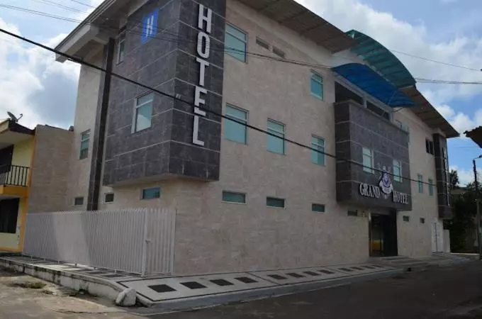 Grand Hotel Florencia