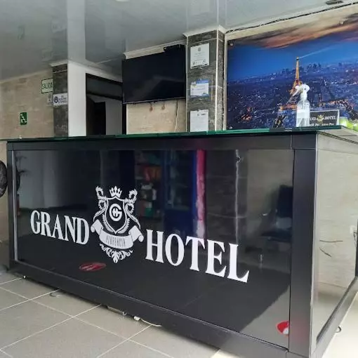 Grand Hotel Florencia