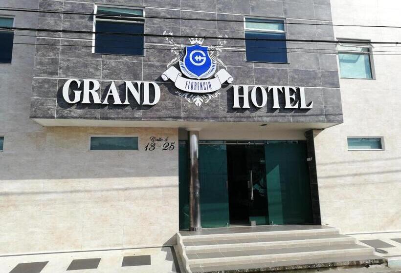 Grand Hotel Florencia