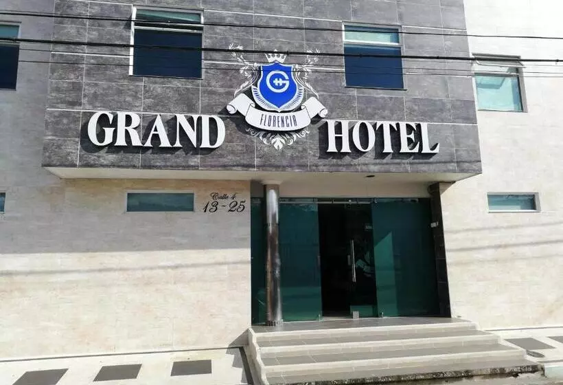 Grand Hotel Florencia