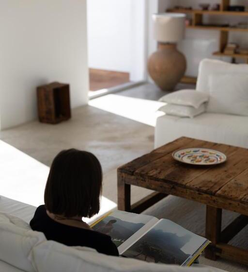 호텔 Alàpega, Live Slow