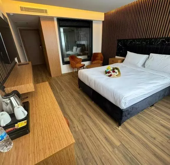 Cip Hotel & Spa Istanbul Bakırkoy City Center