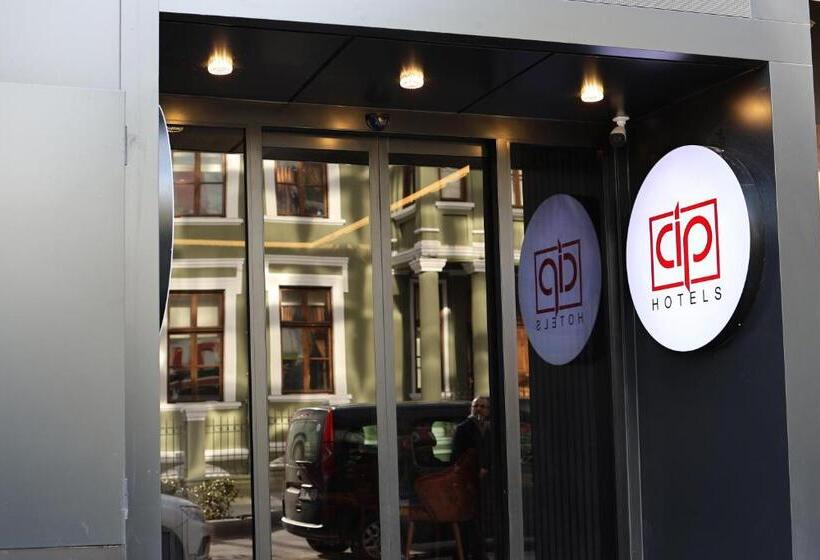 Cip Hotel & Spa Istanbul Bakırkoy City Center