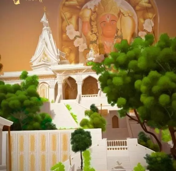 Hôtel Hare Krishna