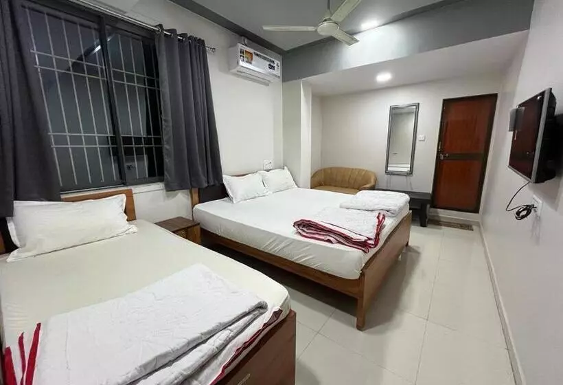 Hôtel Hare Krishna