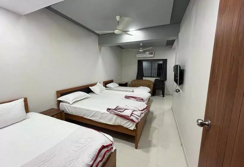 Hôtel Hare Krishna