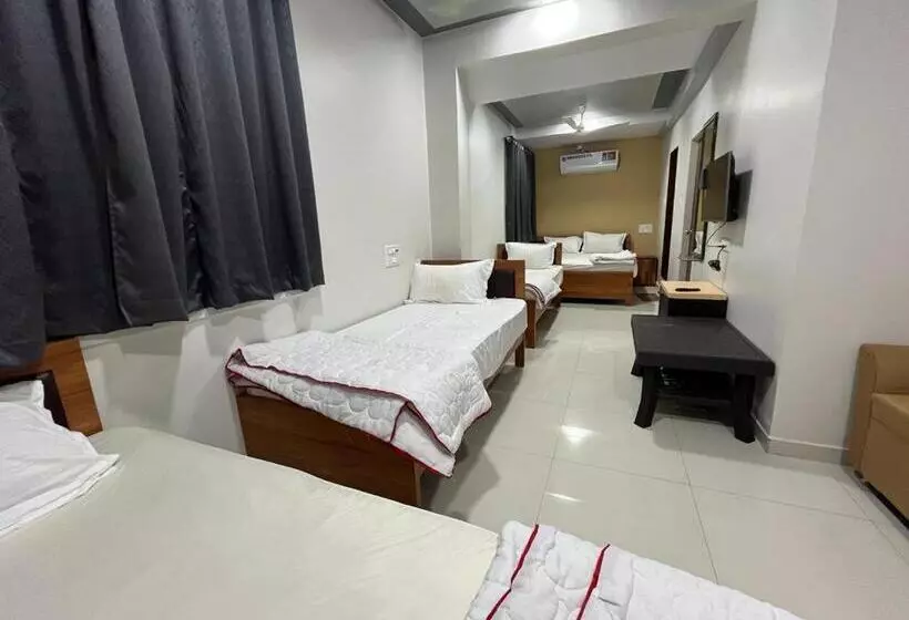 Hôtel Hare Krishna