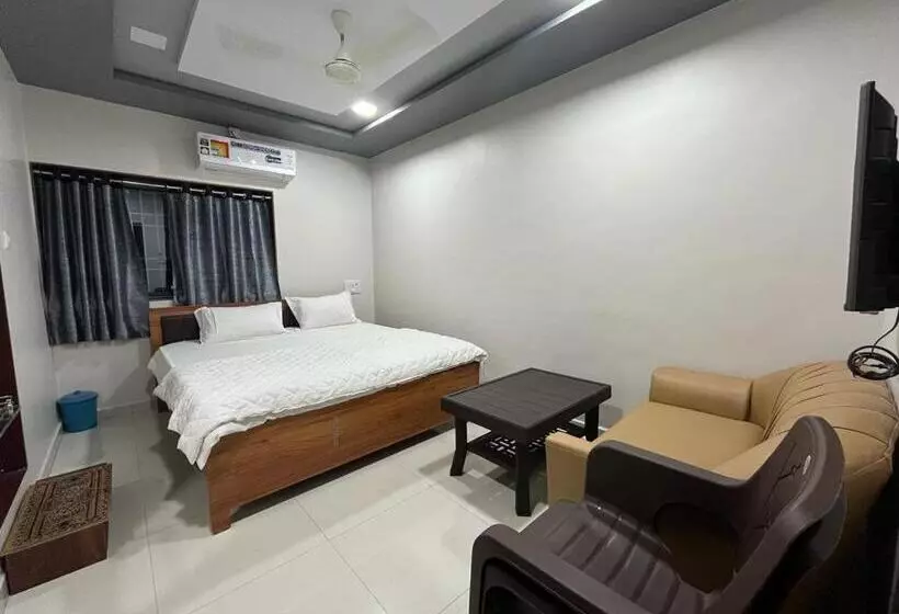 Hôtel Hare Krishna
