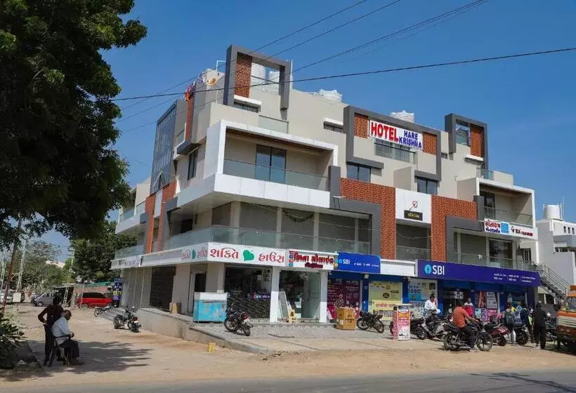 Hôtel Hare Krishna