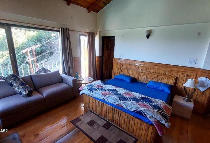 בית מלון כפרי Hr Stone Cottage